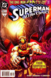 Superman In Action Comics - DC Comics (761 - 01/2000) comic book collectible - Main Image 1