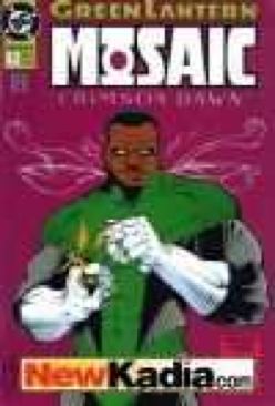 Batman: The Widening Gyre