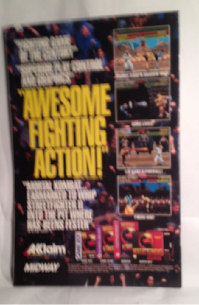 Green Lantern: Mosaic - DC Comics (18 - 11/1993) comic book collectible - Main Image 2