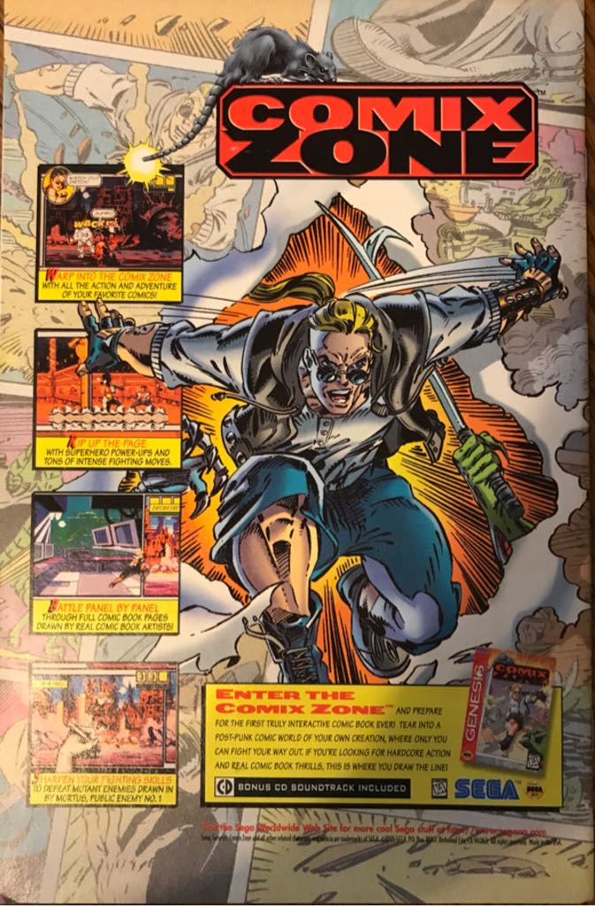 Steel - DC (20 - Oct 1995) comic book collectible [Barcode 761941201764] - Main Image 2