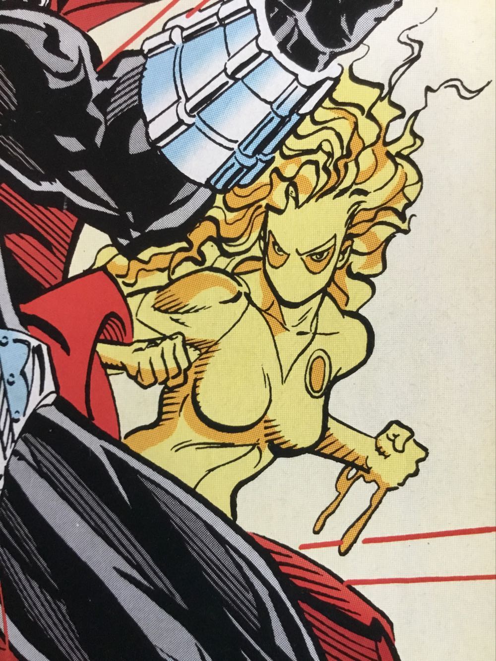 Steel - DC Comics (8 - 09/1994) comic book collectible [Barcode 761941201764] - Main Image 2