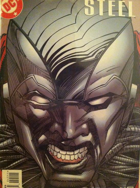 Steel (Vol. 2) - DC Comics (45 - 12/1997) comic book collectible [Barcode 761941201764] - Main Image 1