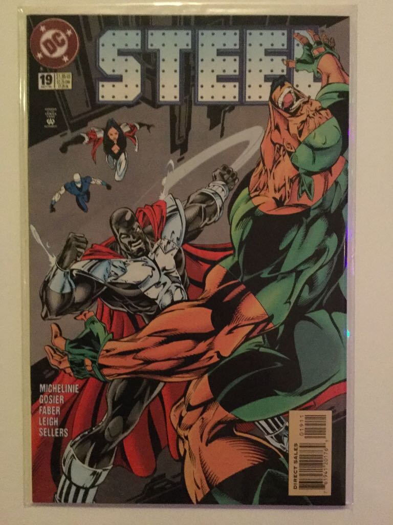 Annihilation: Ronan (2006)