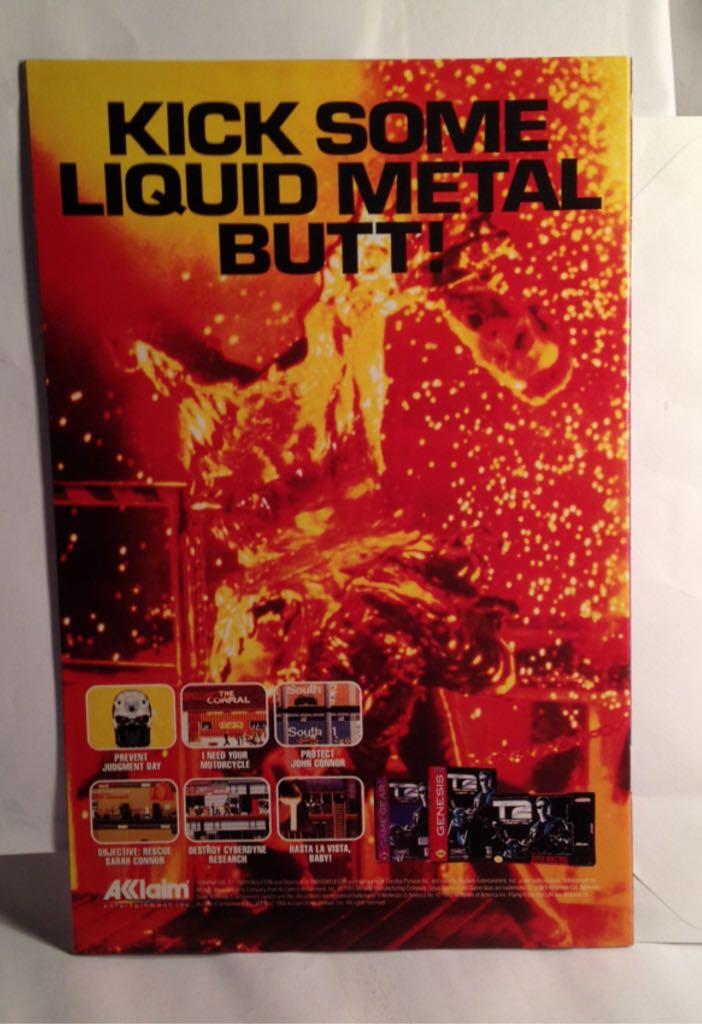 Steel - DC Comics (1 - 02/1994) comic book collectible - Main Image 2