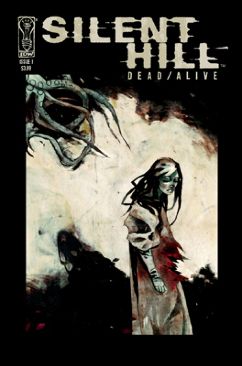 Silent Hill Dead/alive #1 - IDW Publishing (1) comic book collectible - Main Image 1