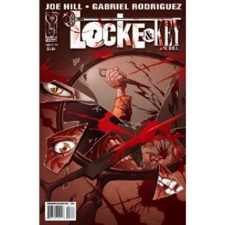 Locke And Key 3  (3) comic book collectible - Main Image 1