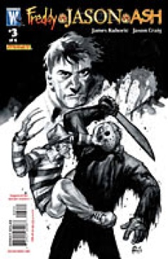 Batman And The Monster Men