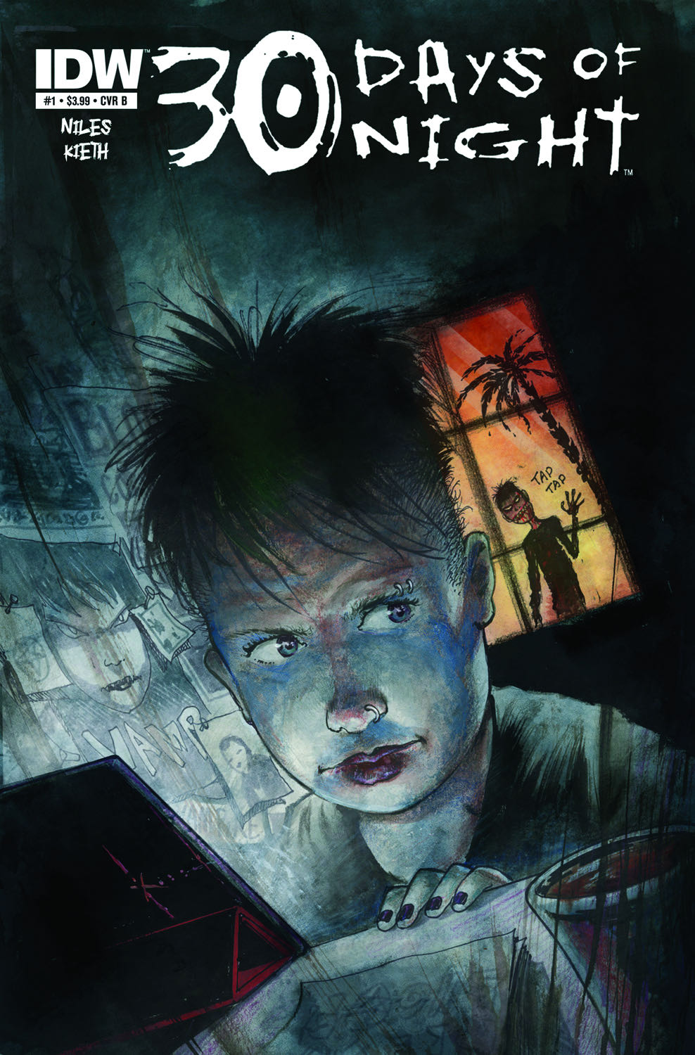 30 Days of Night - IDW Comics (9 - Oct 2011) comic book collectible - Main Image 4