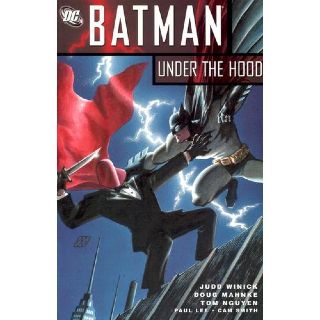 Batman: Under The Hood - DC Comics (1) comic book collectible [Barcode 9781401207564] - Main Image 1