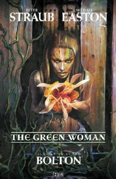 Green Woman, The - Vertigo (DC Comics) (0 - 10/2010) comic book collectible [Barcode 9781401211004] - Main Image 1