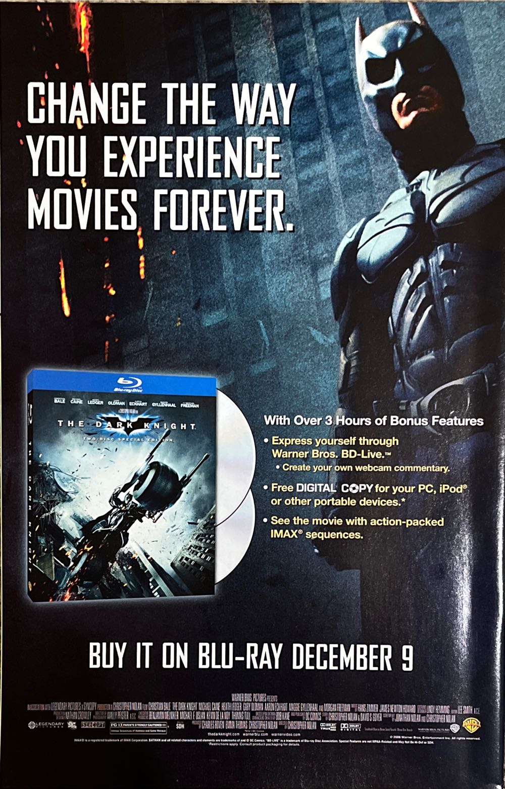 Batman Cacophony - DC Comics (2 - Feb 2009) comic book collectible [Barcode 761941276793] - Main Image 2