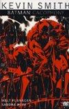 Batman: Cacophony  (1) comic book collectible [Barcode 9781848564251] - Main Image 1