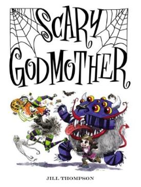 Scary Godmother - Dark Horse Comics (0 - 10/2010) comic book collectible [Barcode 9781595825896] - Main Image 1
