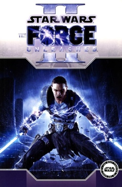 Star Wars: The Force Unleashed II - Dark Horse (1 - Oct 2010) comic book collectible [Barcode 9781595825537] - Main Image 1