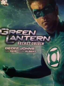 Green Lantern Secret Origin - DC Comics comic book collectible [Barcode 4192276516951] - Main Image 1