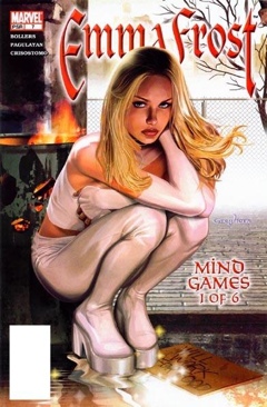 Emma Frost - Marvel Comics (7) comic book collectible [Barcode 759606054329] - Main Image 1