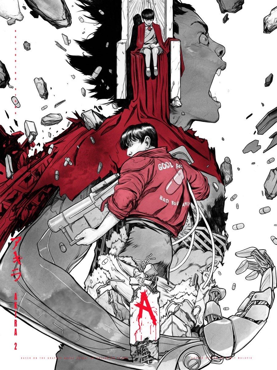 Akira - Epic Comics (2) comic book collectible [Barcode 9781569714980] - Main Image 2