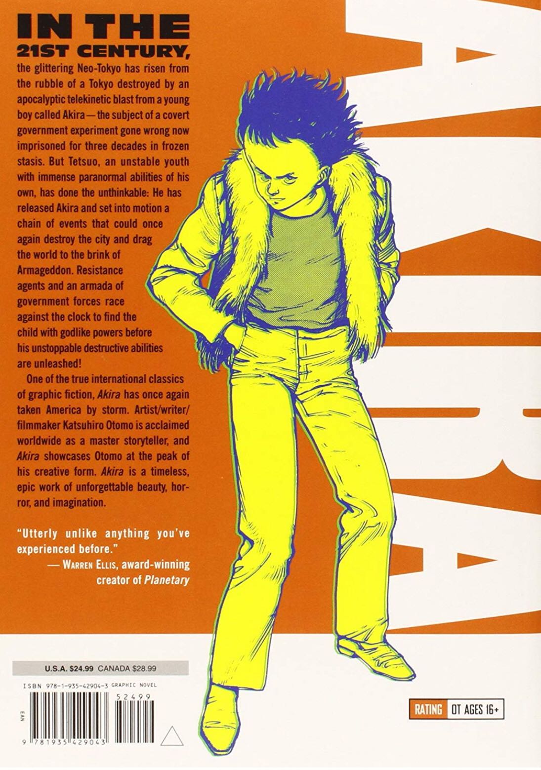 Akira - Dark Horse Comics (3) comic book collectible - Main Image 2
