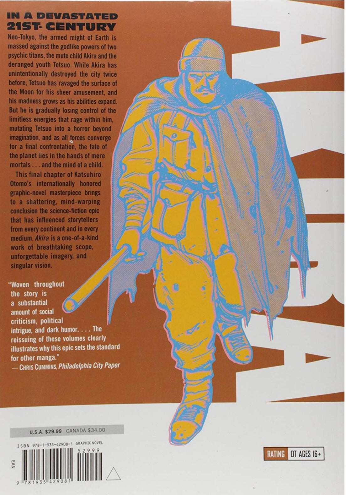 Akira - Dark Horse Comics (6 - Apr 2011) comic book collectible - Main Image 2