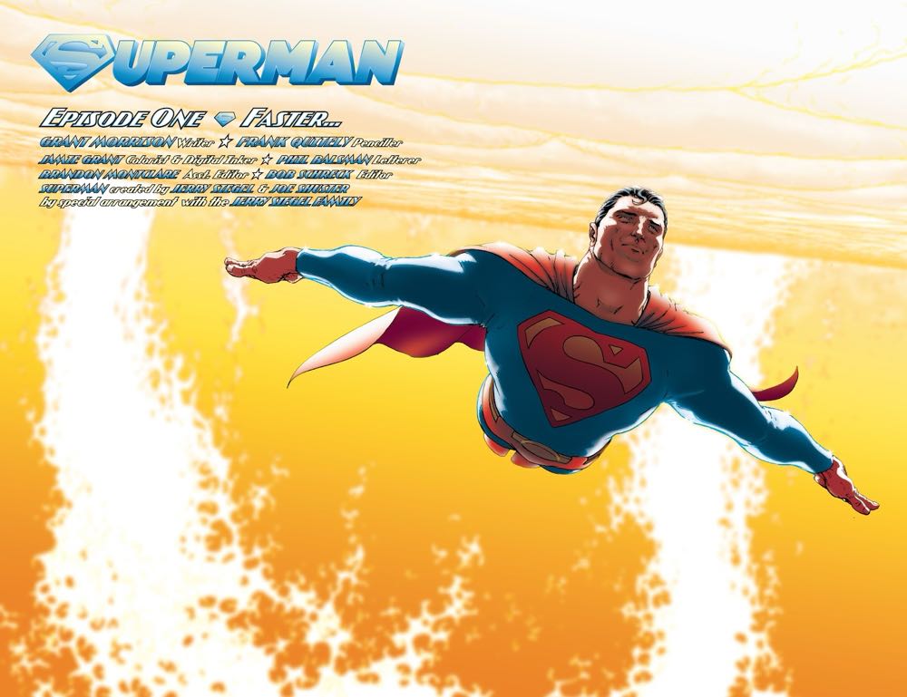 All-Star Superman - DC Comics (1 - Jan 2006) comic book collectible [Barcode 761941248738] - Main Image 4
