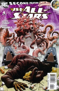 Legends Of The DC Universe