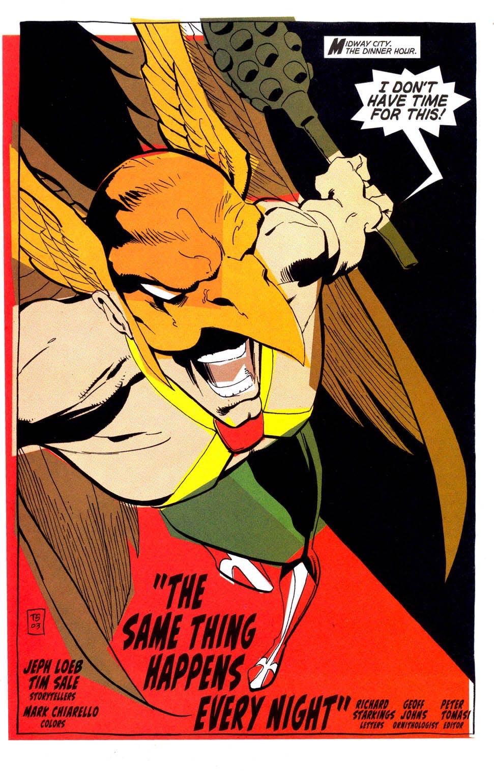 JSA All-Stars - DC Comics (2 - Aug 2003) comic book collectible [Barcode 761941235523] - Main Image 4