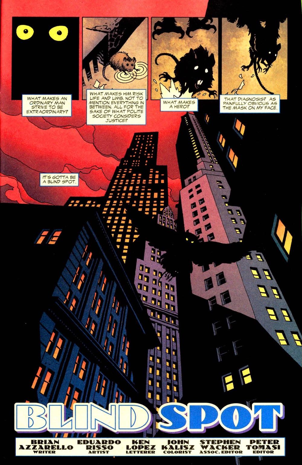 JSA All-Stars - DC Comics (6 - Dec 2003) comic book collectible [Barcode 761941235523] - Main Image 4