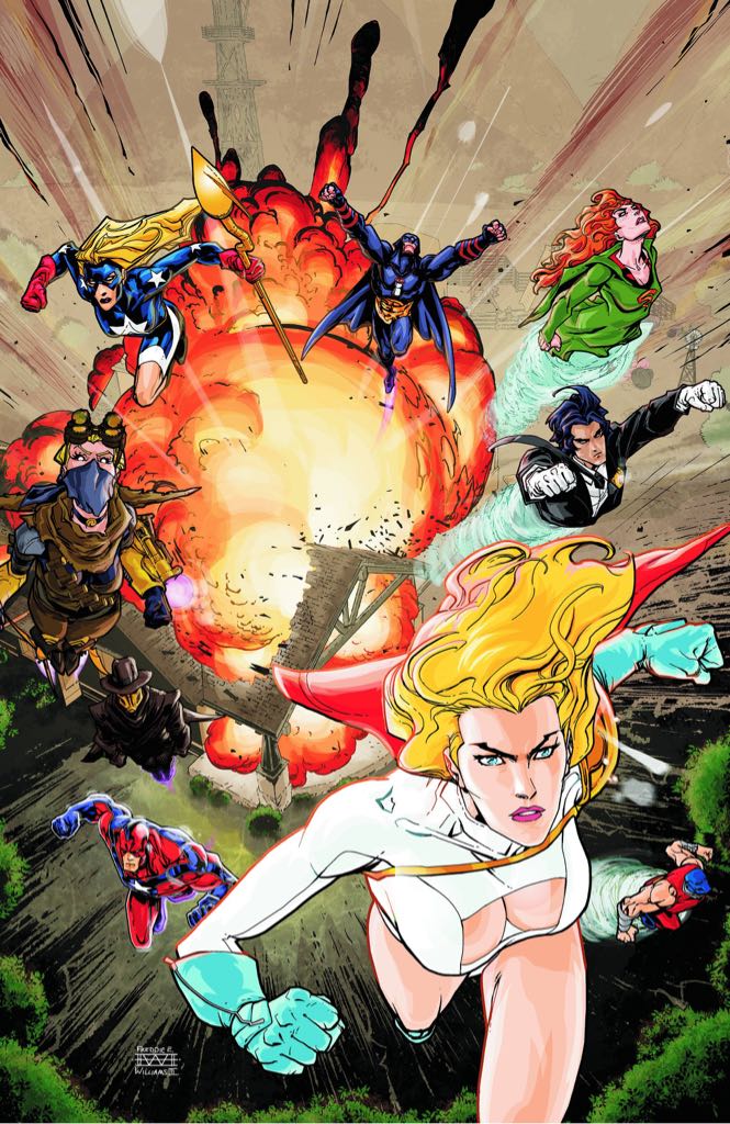 The Drifting Classroom