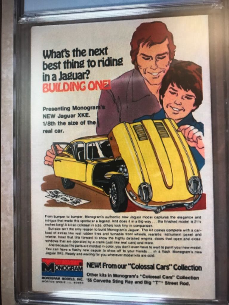 Jonah Hex - DC (1 - Apr 1977) comic book collectible [Barcode 070989305571] - Main Image 2