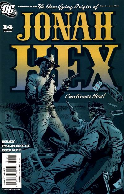 Jonah Hex