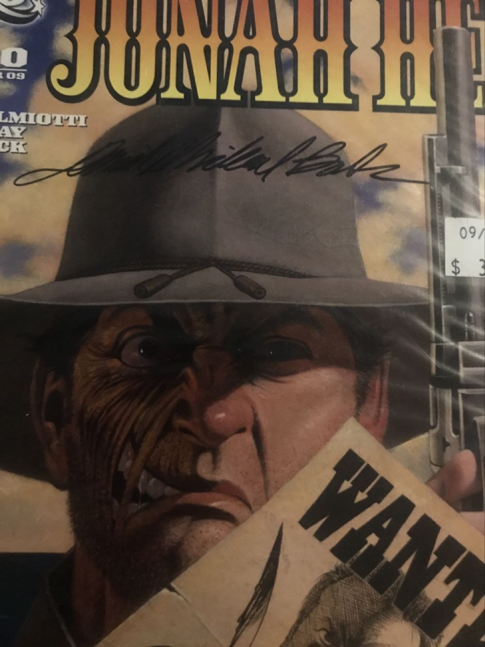 Jonah Hex - DC (40) comic book collectible [Barcode 761941248844] - Main Image 2