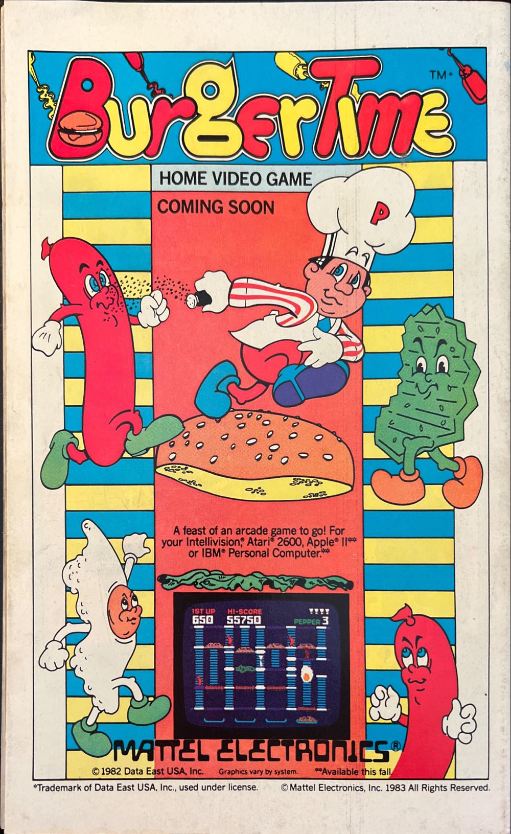 Jonah Hex - DC (77 - Oct 1983) comic book collectible [Barcode 070989305571] - Main Image 2