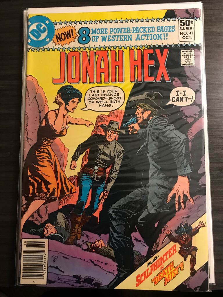 Jonah Hex