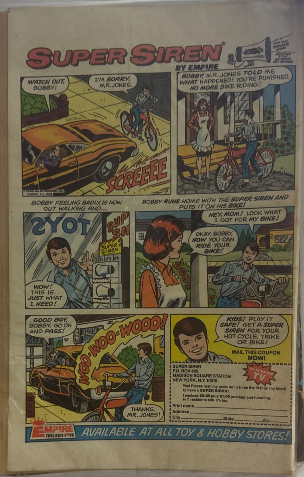 Jonah Hex - DC Comics (14 - Jul 1978) comic book collectible [Barcode 761941248844] - Main Image 2