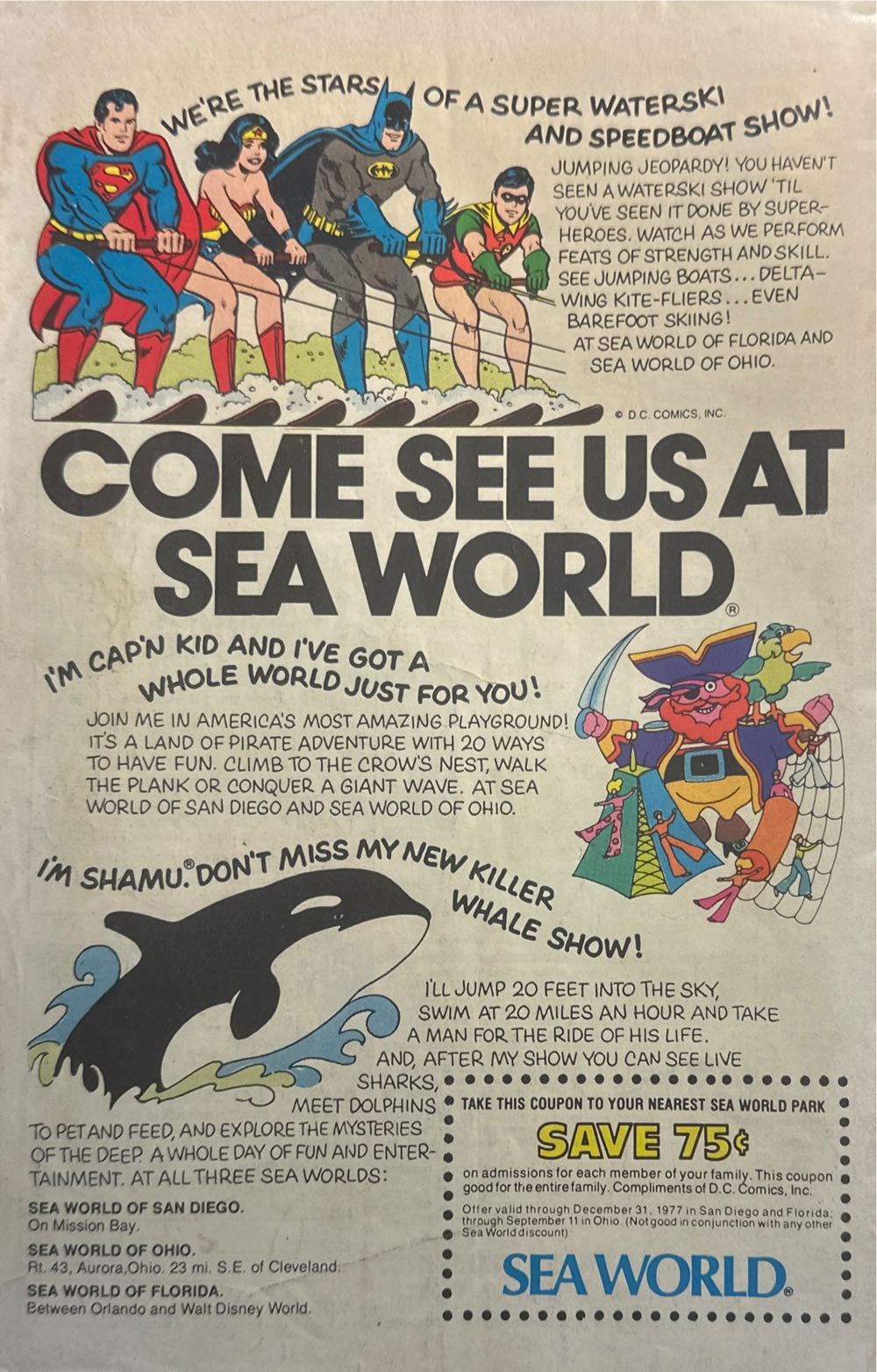 Jonah Hex - DC Comics (4 - Sep 1977) comic book collectible [Barcode 761941248844] - Main Image 2