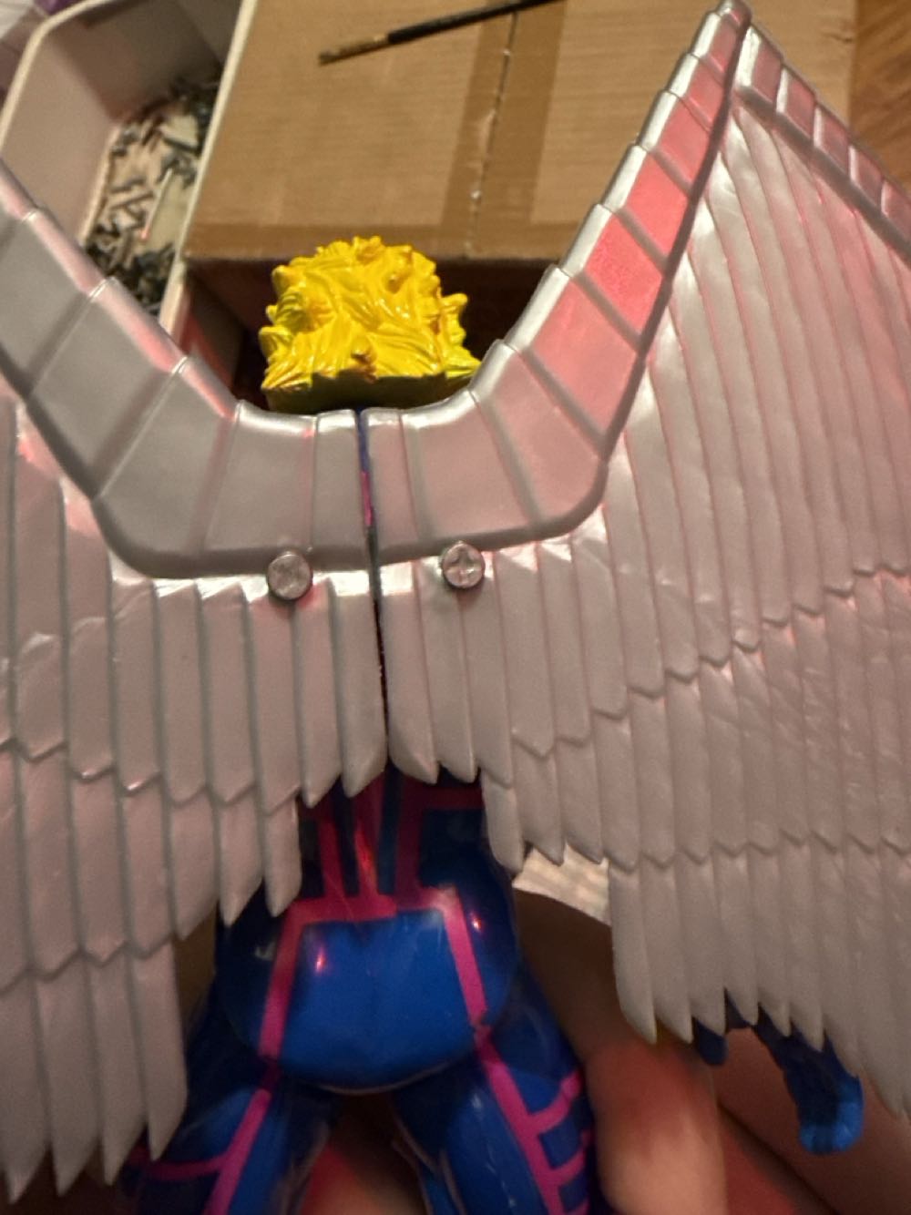 West Coast Avengers Annual - Marvel Comics (2 - Sep 1987) comic book collectible - Main Image 3