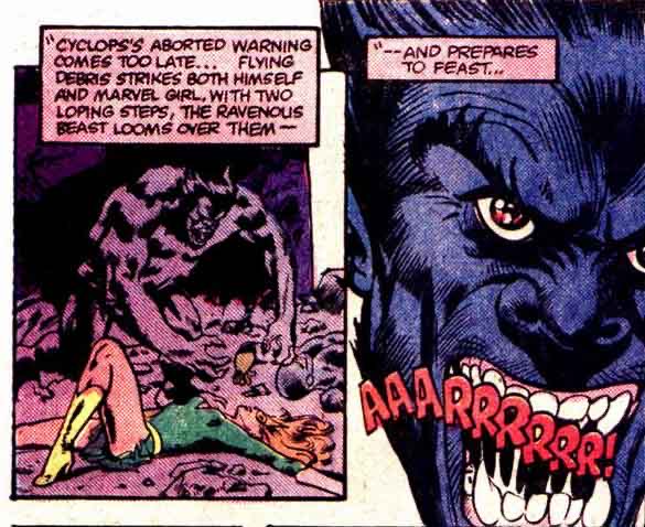 What If? - Marvel Comics (37 - 02/1983) comic book collectible [Barcode 071486026860] - Main Image 4