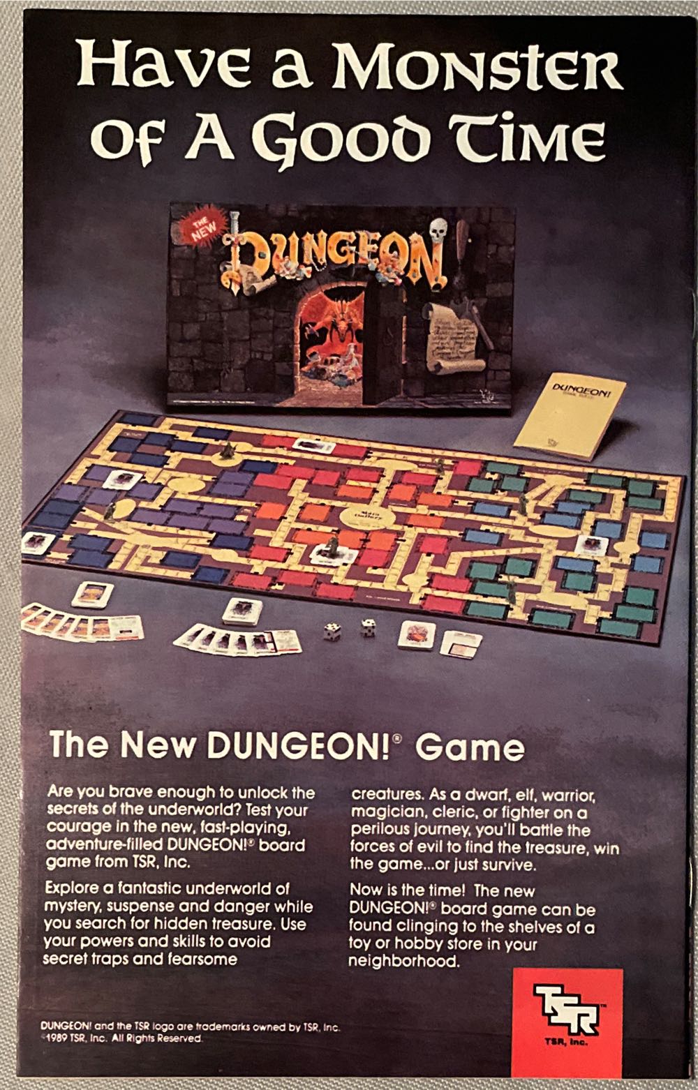 What If...? - Marvel Comics (6 - Nov 1989) comic book collectible [Barcode 071486029205] - Main Image 2