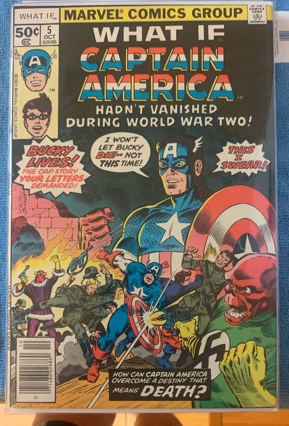 What If...? - Marvel (5 - Oct 1977) comic book collectible - Main Image 2