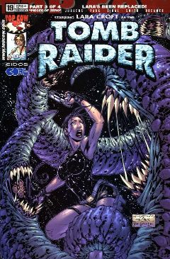 Tomb Raider  (10) comic book collectible [Barcode 3781693803907] - Main Image 1