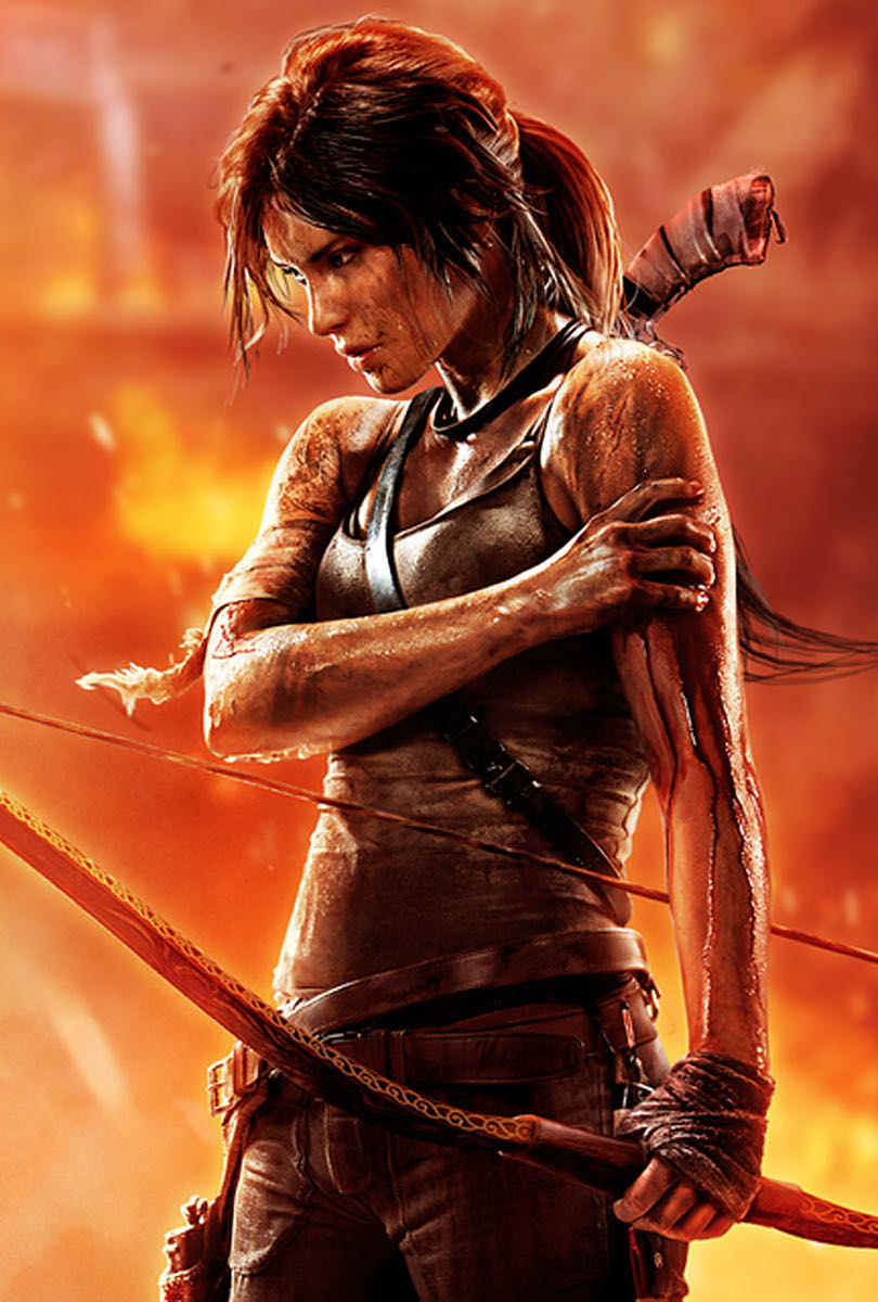 Tomb Raider: Journeys - Top Cow (2 - Mar 2002) comic book collectible [Barcode 709853077060] - Main Image 3