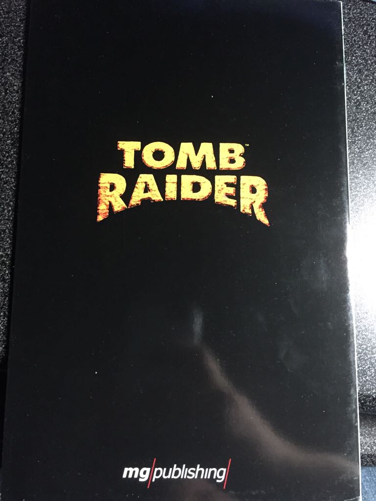 Tomb Raider - Top Cow (.5) comic book collectible - Main Image 2