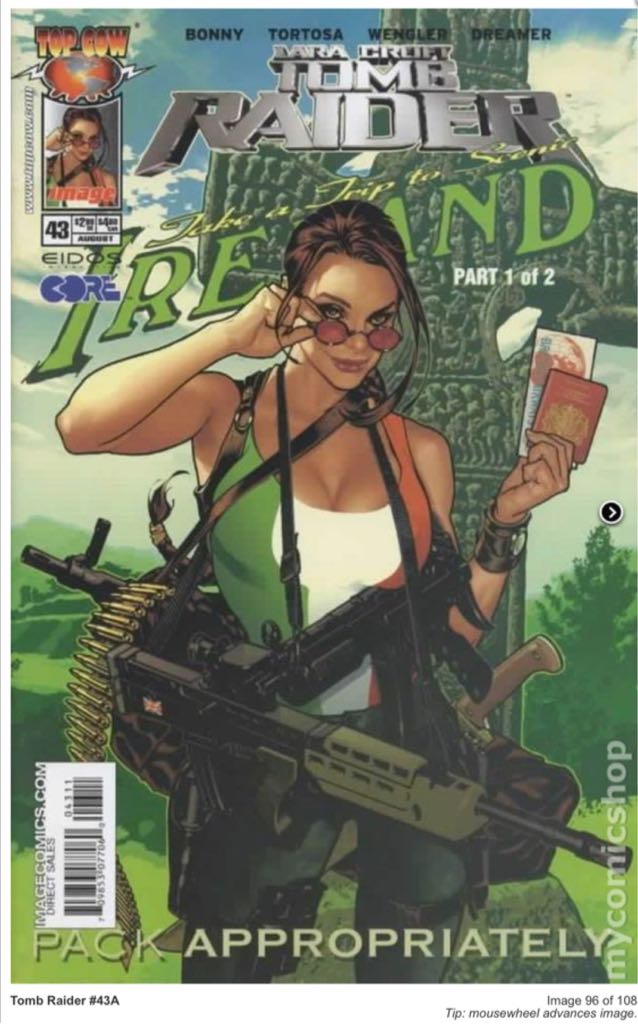 Legends Of The Dc Universe