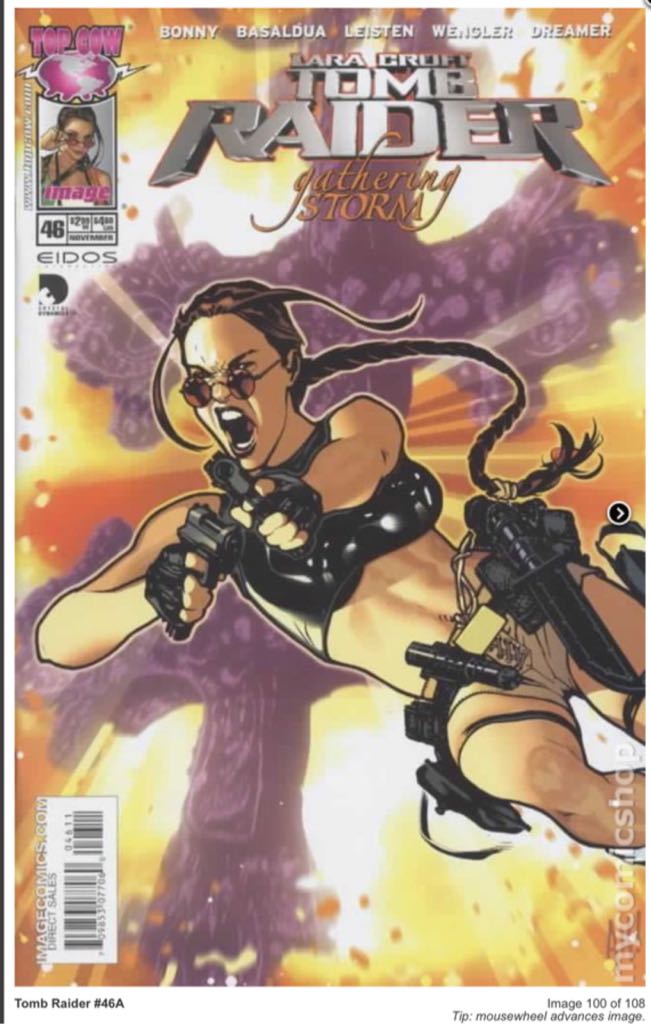 Legends Of The DC Universe