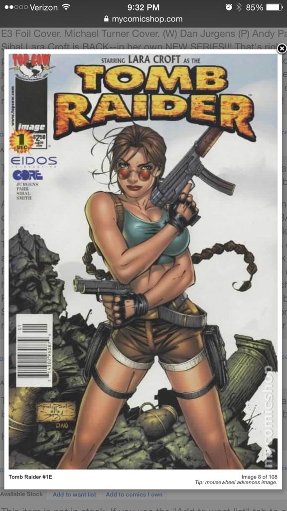 Legends Of The DC Universe