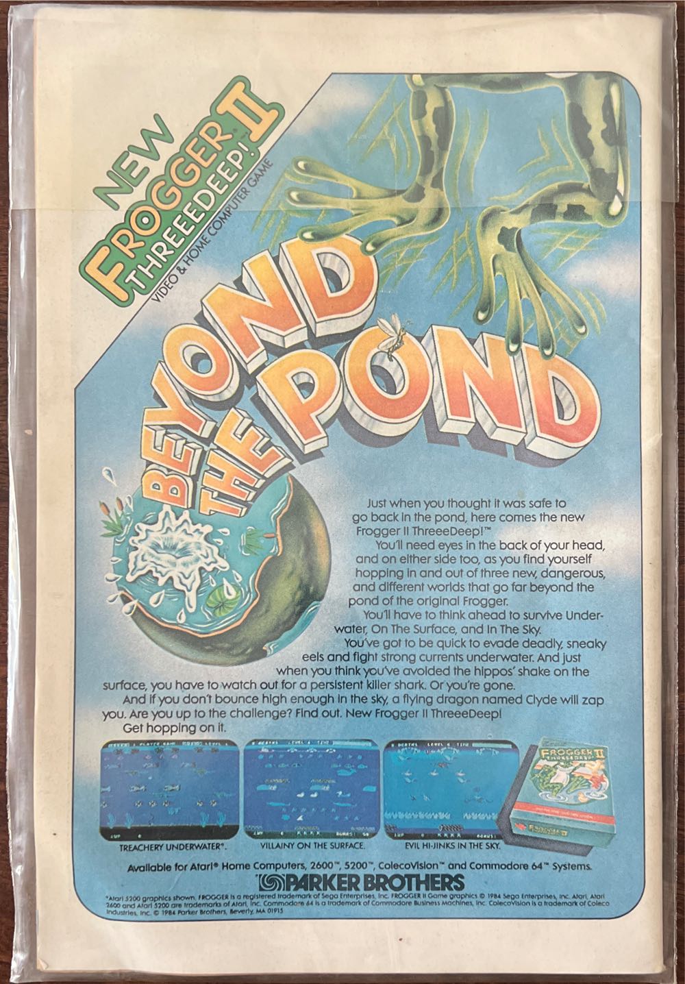 X-Men Annual - Marvel Comics (8 - Sep 1984) comic book collectible [Barcode 075186056011] - Main Image 2