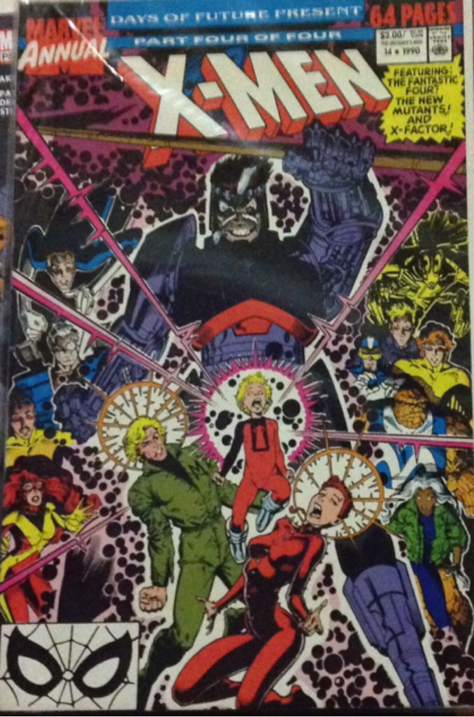 Young Avengers Presents