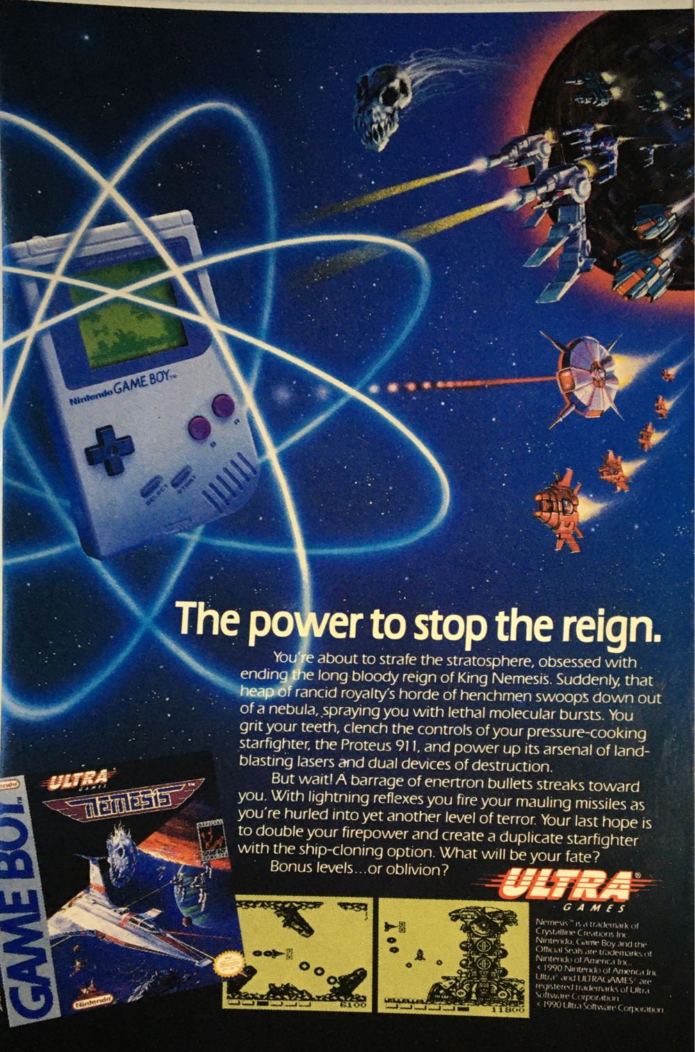 X-Men (1963): Annual - Marvel (14 - Jul 1990) comic book collectible - Main Image 4