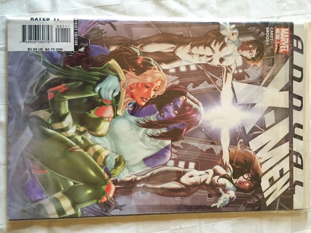 Journey Into Mystery