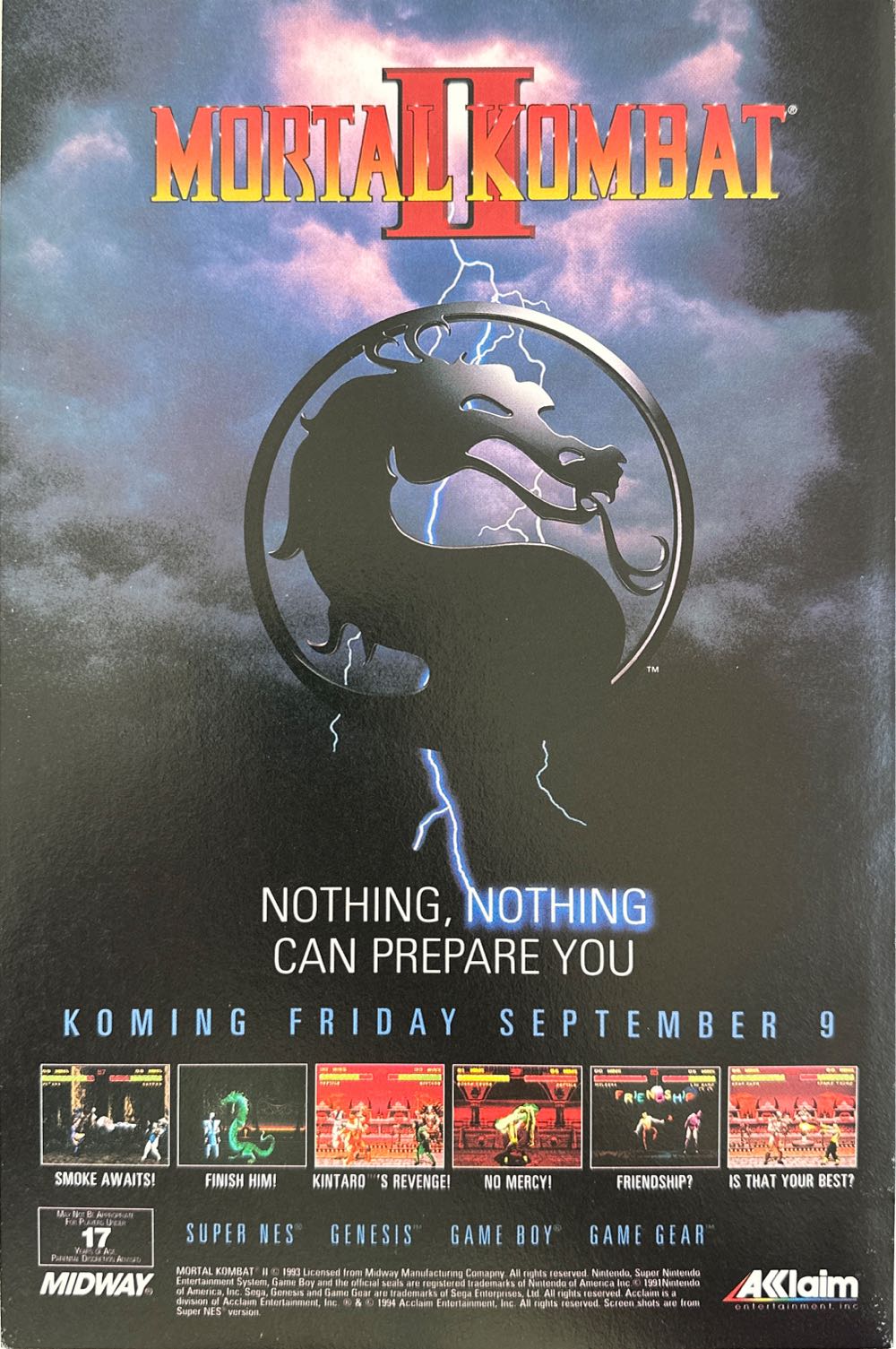 X-Men - ANNUALS - Marvel (#3 - Jan 1994) comic book collectible [Barcode 75960601909000311] - Main Image 2